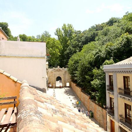 Apartamento Duplex Gomerez 39 Granada Exterior photo